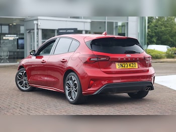 Used Ford Focus 2023 for sale - 78813771: Photo