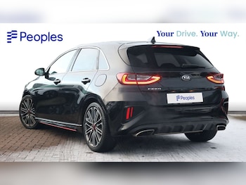Used Kia Ceed 2020 for sale - 77050923: Photo