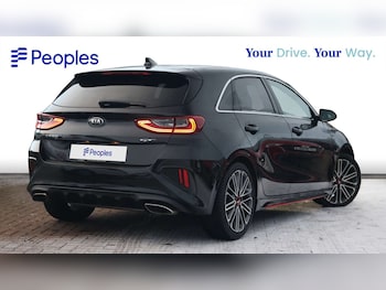 Used Kia Ceed 2020 for sale - 77050923: Photo