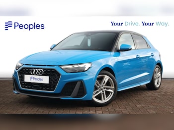 2019 - 35 TFSI S Line 5dr