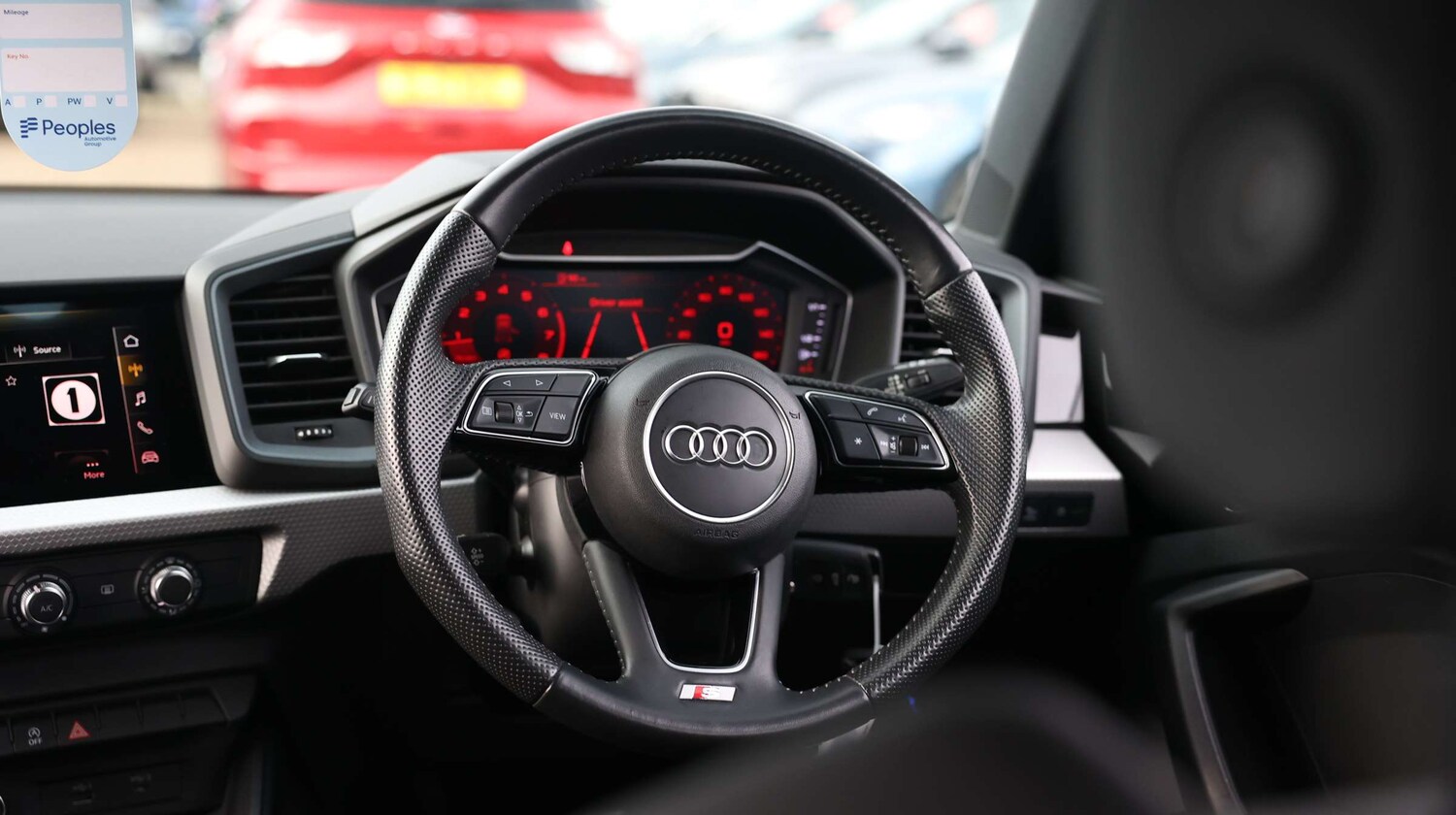 Used Audi A1 2019 for sale - 77725928: Photo 23