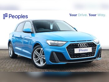 Used Audi A1 2019 for sale - 77725928: Photo