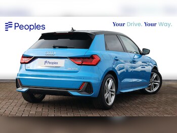 Used Audi A1 2019 for sale - 77725928: Photo