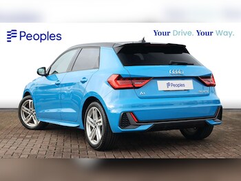 Used Audi A1 2019 for sale - 77725928: Photo