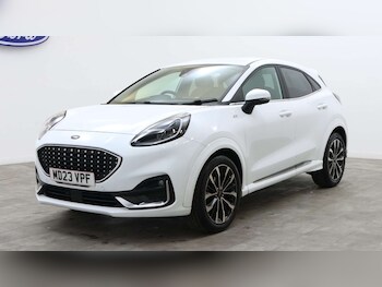 Used Ford Puma 2023 for sale - 77210168: Photo