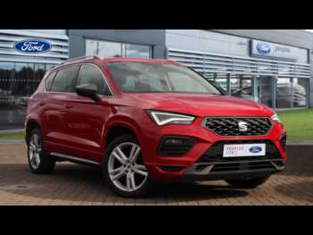 Used SEAT Ateca 2022 for sale - 74220390: Photo