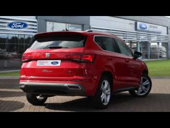 Used SEAT Ateca 2022 for sale - 74220390: Photo