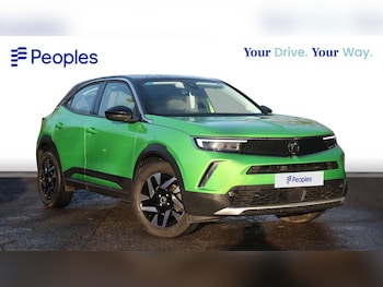 Used Vauxhall Mokka 2021 for sale - 76818576: Photo