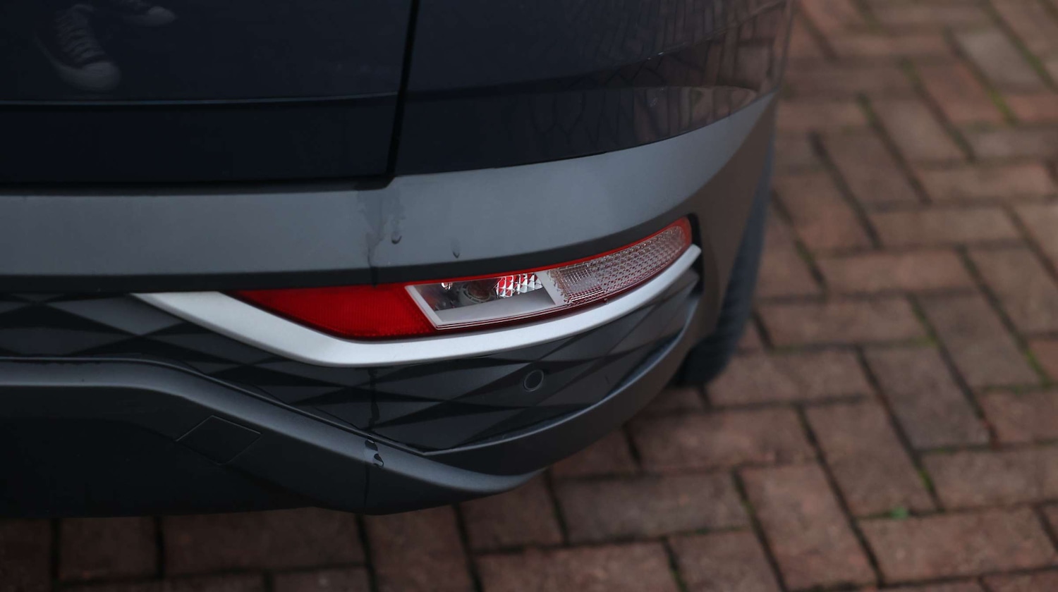 Used Hyundai TUCSON 2021 for sale - 77877421: Photo 10