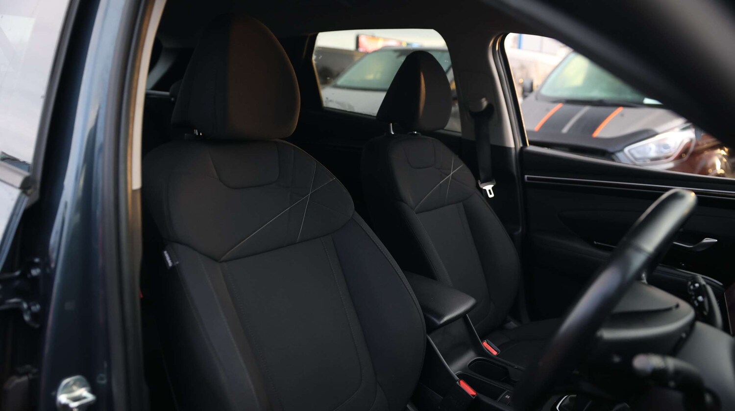 Used Hyundai TUCSON 2021 for sale - 77877421: Photo 16