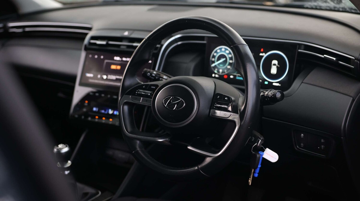 Used Hyundai TUCSON 2021 for sale - 77877421: Photo 20