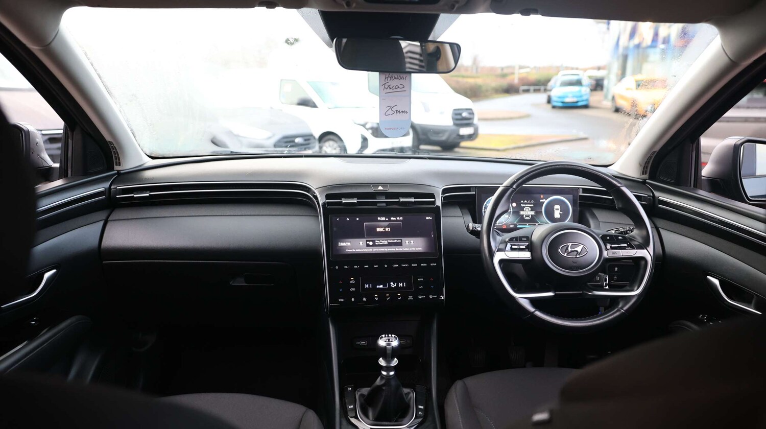 Used Hyundai TUCSON 2021 for sale - 77877421: Photo 21