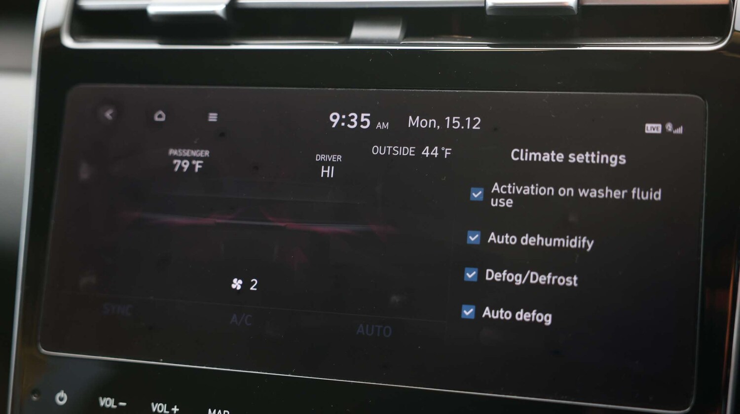 Used Hyundai TUCSON 2021 for sale - 77877421: Photo 26