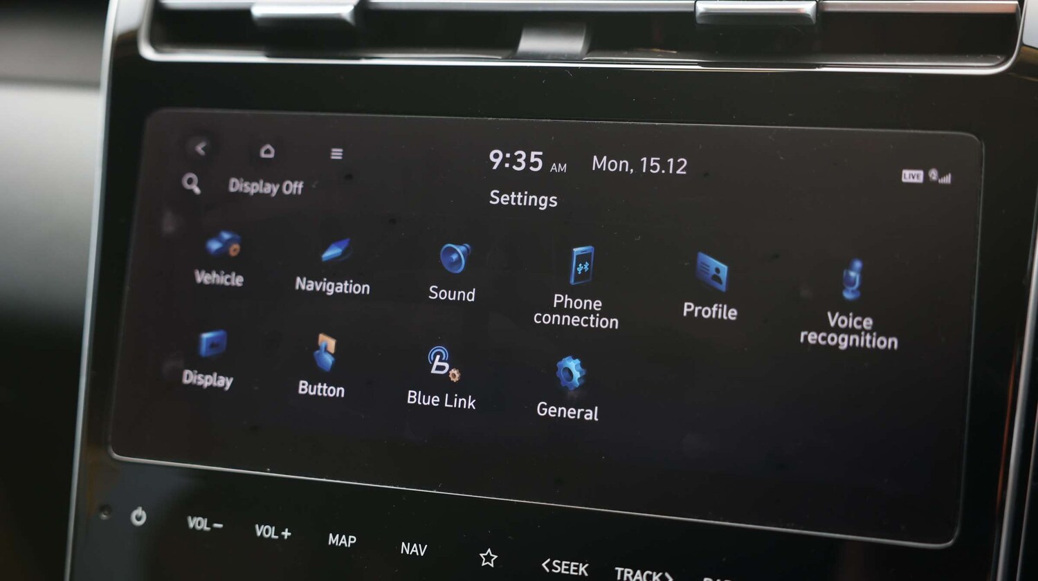 Used Hyundai TUCSON 2021 for sale - 77877421: Photo 27