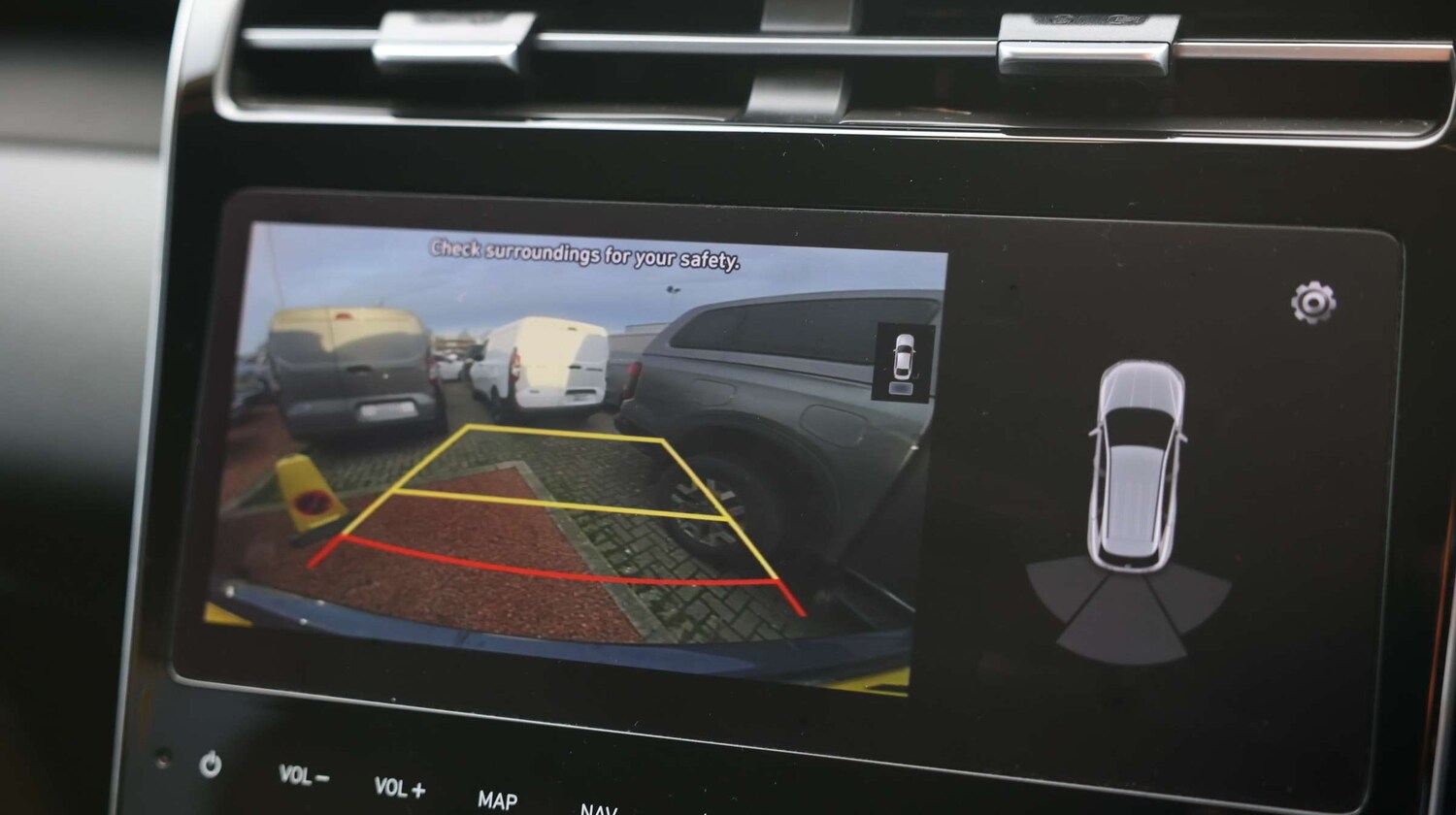 Used Hyundai TUCSON 2021 for sale - 77877421: Photo 28