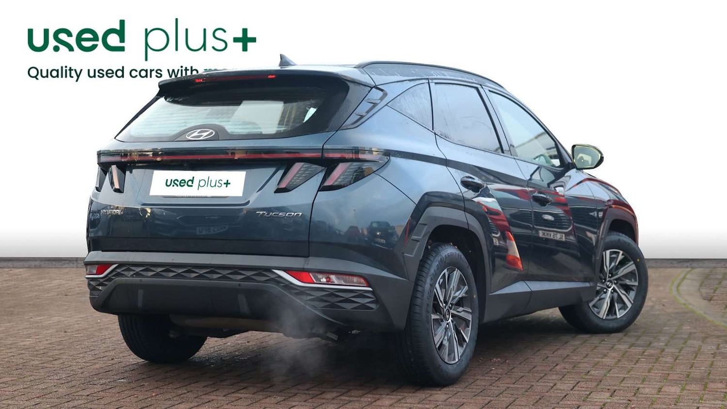 Used Hyundai TUCSON 2021 for sale - 77877421: Photo 3