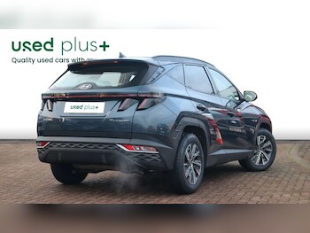 Used Hyundai TUCSON 2021 for sale - 77877421: Photo