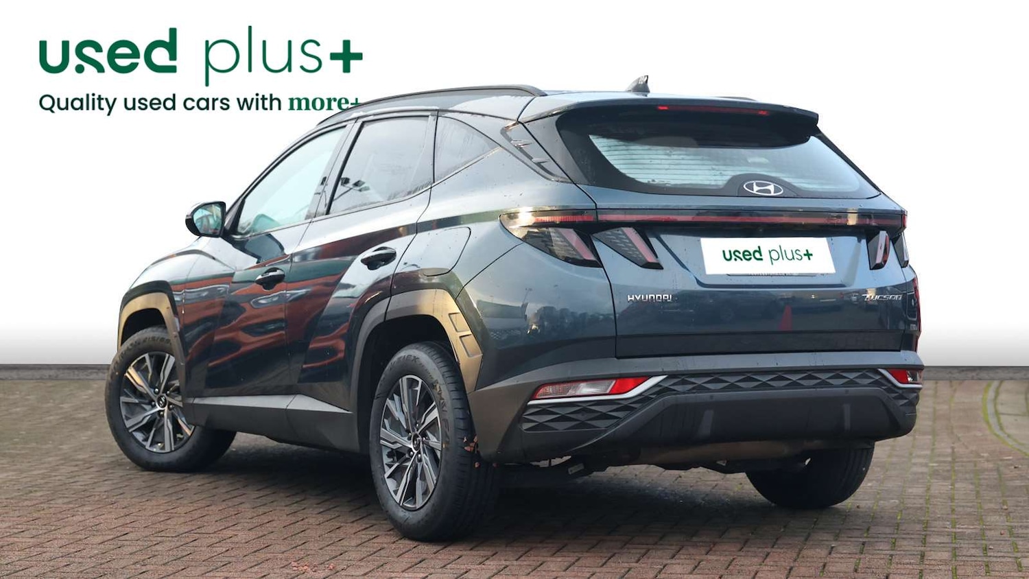 Used Hyundai TUCSON 2021 for sale - 77877421: Photo 4