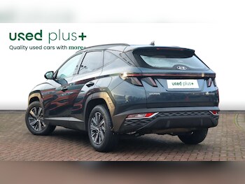 Used Hyundai TUCSON 2021 for sale - 77877421: Photo
