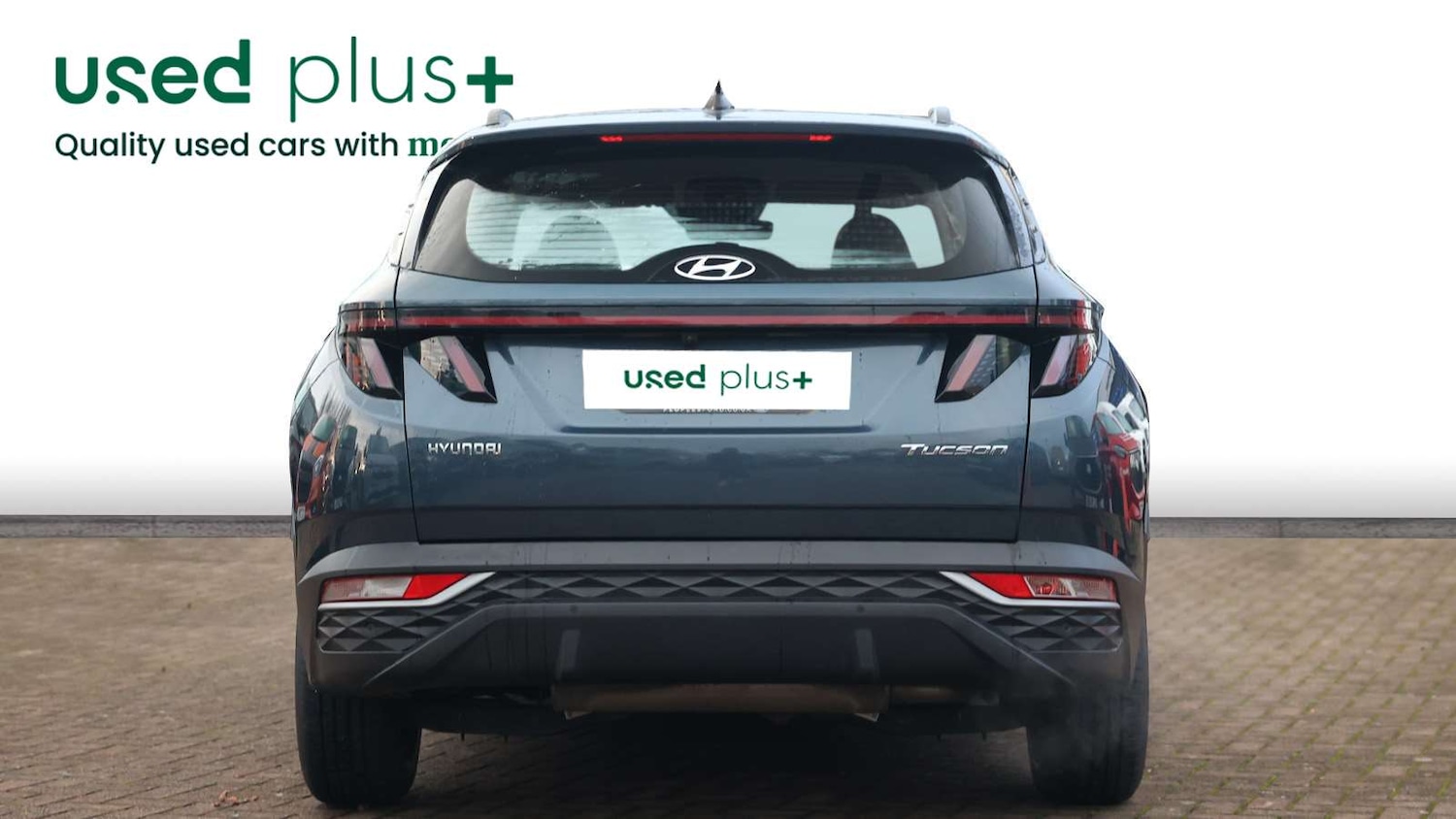 Used Hyundai TUCSON 2021 for sale - 77877421: Photo 6