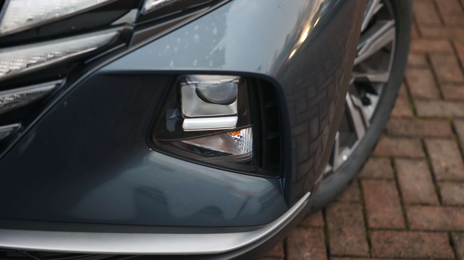 Used Hyundai TUCSON 2021 for sale - 77877421: Photo 8