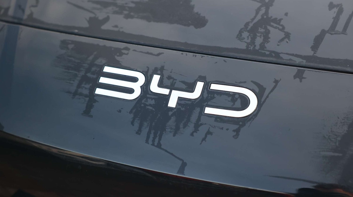 Used BYD Sealion 7 2025 for sale - 77035848: Photo 10