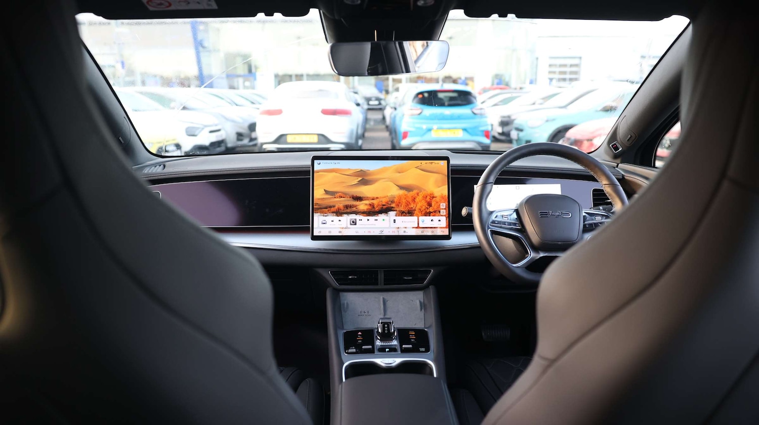 Used BYD Sealion 7 2025 for sale - 77035848: Photo 19