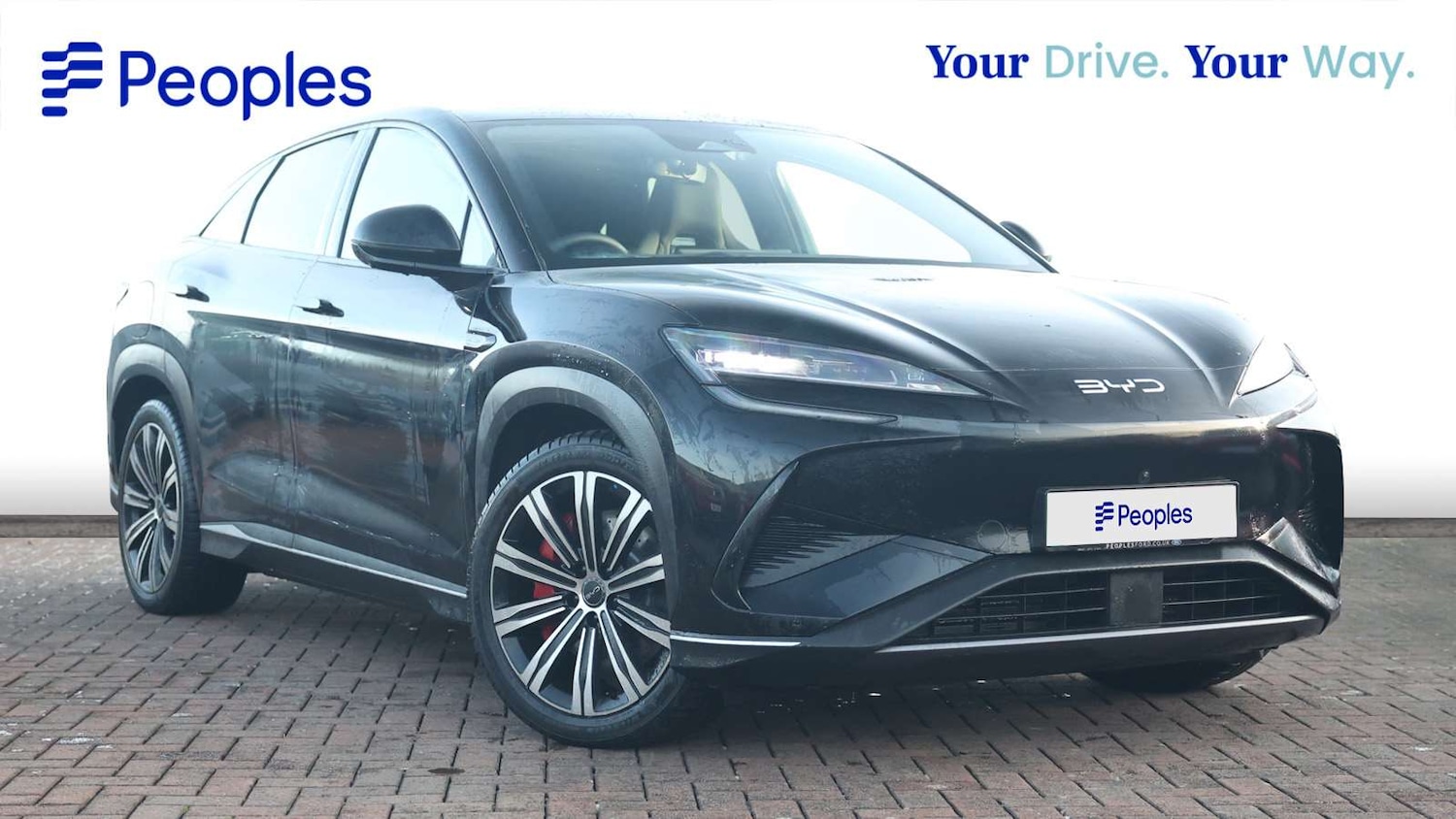 Used BYD Sealion 7 2025 for sale - 77035848: Photo 2