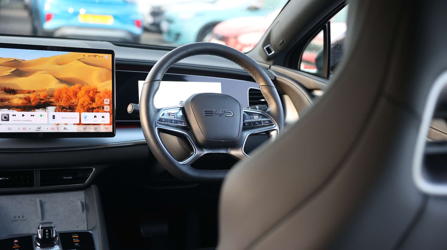 Used BYD Sealion 7 2025 for sale - 77035848: Photo 21