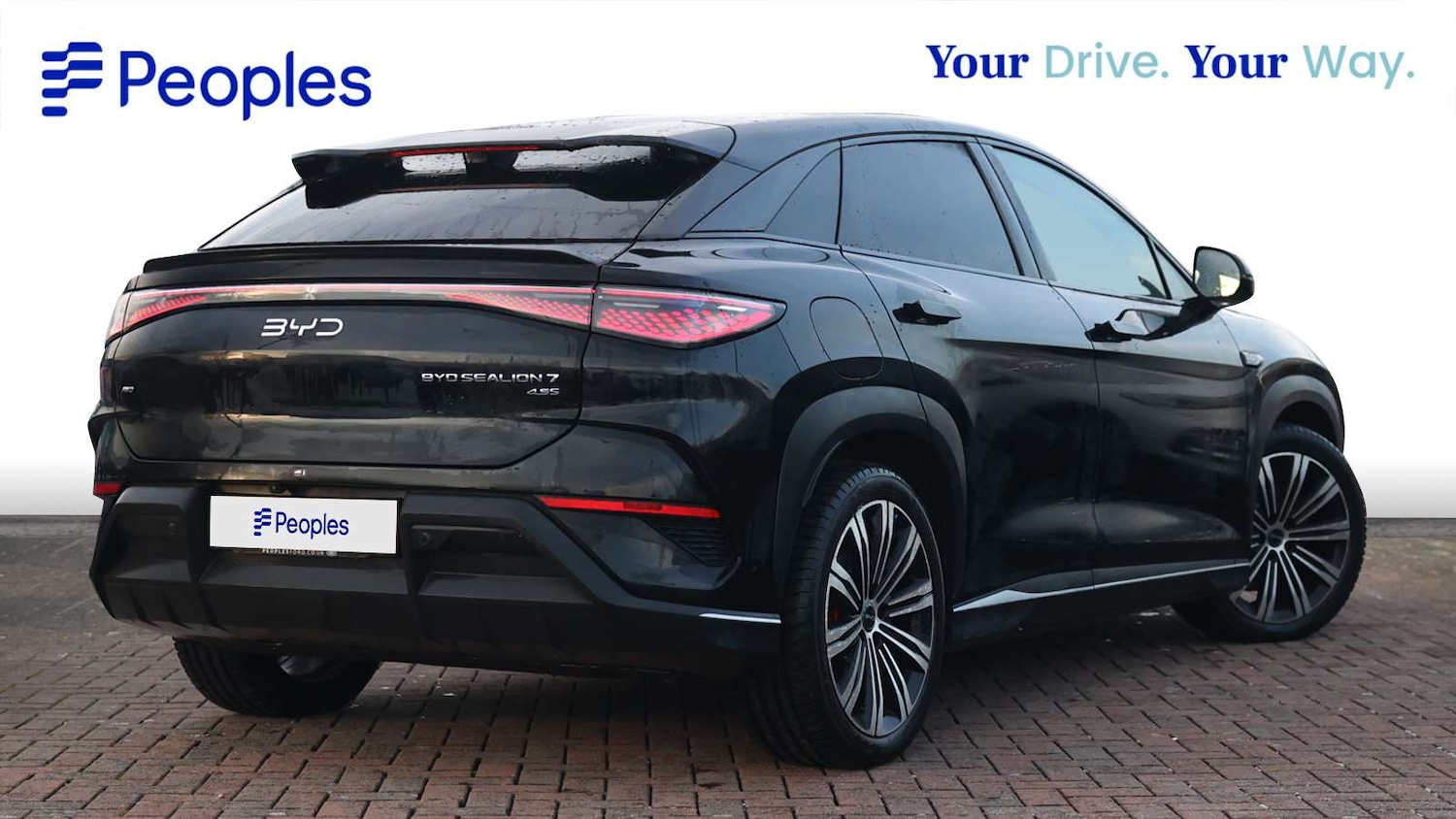 Used BYD Sealion 7 2025 for sale - 77035848: Photo 3