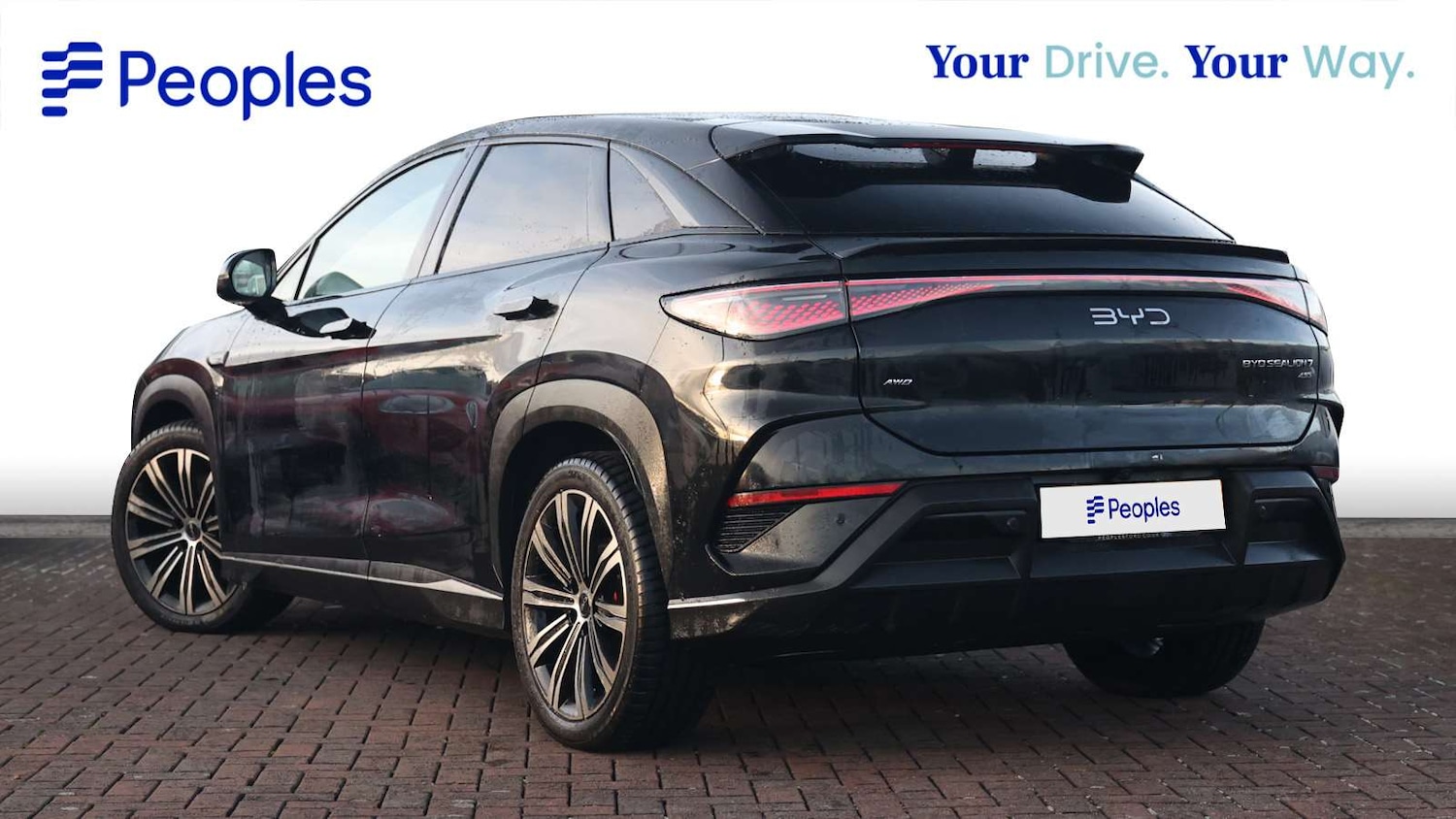 Used BYD Sealion 7 2025 for sale - 77035848: Photo 4