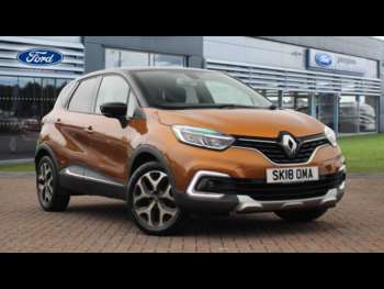 Used Renault Captur 2018 for sale - 74560970: Photo
