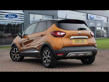 Used Renault Captur 2018 for sale - 74560970: Photo