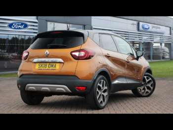 Used Renault Captur 2018 for sale - 74560970: Photo