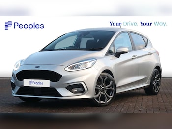 Used Ford Fiesta 2018 for sale - 76818560: Photo