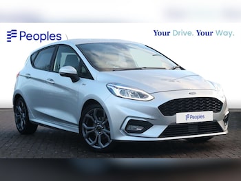 Used Ford Fiesta 2018 for sale - 76818560: Photo