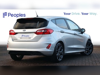 Used Ford Fiesta 2018 for sale - 76818560: Photo
