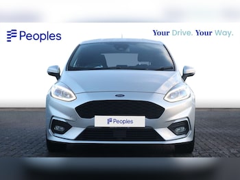 Used Ford Fiesta 2018 for sale - 76818560: Photo