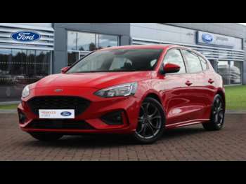 2019 - 1.0 EcoBoost 125 ST-Line 5dr