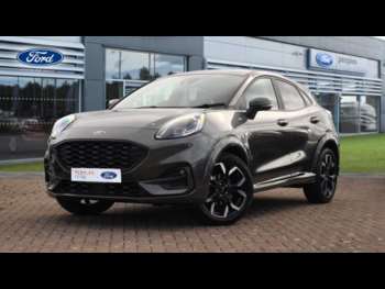 2022 - 1.0 EcoBoost Hybrid mHEV 155 ST-Line X 5dr