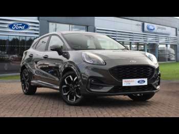 Used Ford Puma 2022 for sale - 74892530: Photo