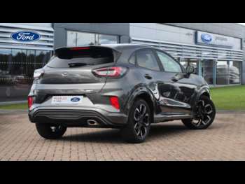 Used Ford Puma 2022 for sale - 74892530: Photo