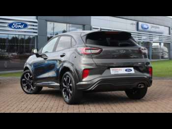 Used Ford Puma 2022 for sale - 74892530: Photo