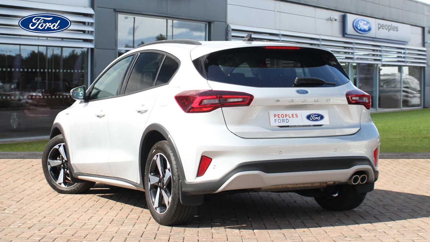 Used Ford Focus 2023 for sale - 76954199: Photo 4