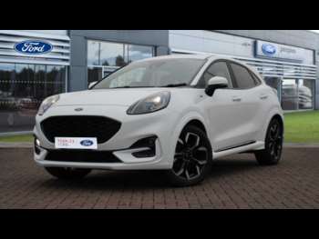 2023 - 1.0 EcoBoost Hybrid mHEV ST-Line X 5dr