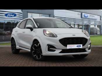 Used Ford Puma 2023 for sale - 74967921: Photo