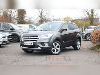 Used Ford Kuga 2018 for sale - 77841508: Photo