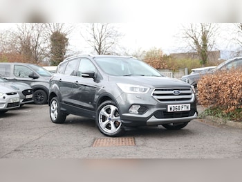Used Ford Kuga 2018 for sale - 77841508: Photo