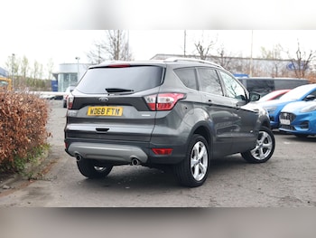 Used Ford Kuga 2018 for sale - 77841508: Photo