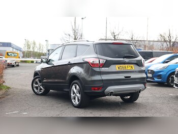 Used Ford Kuga 2018 for sale - 77841508: Photo